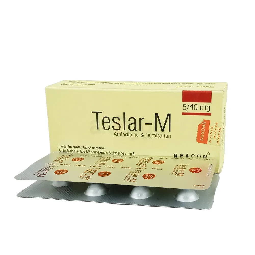 Teslar-M 5/40