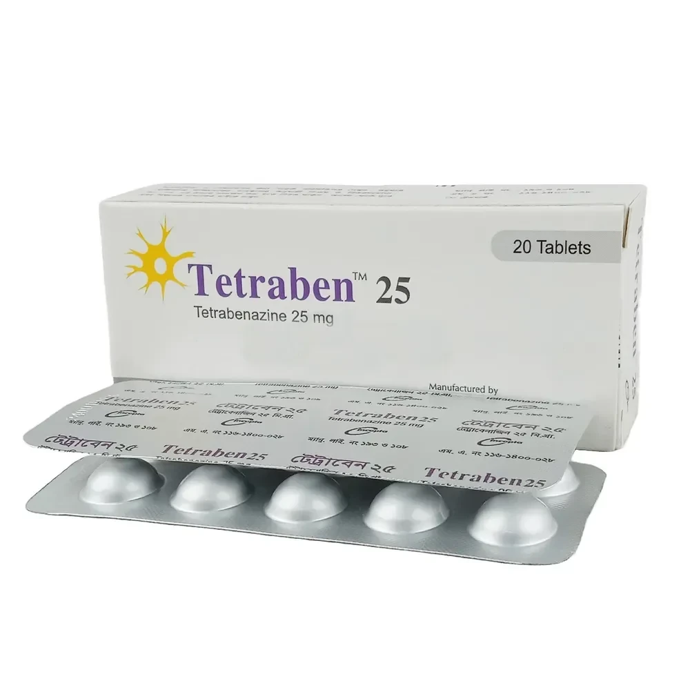 Tetraben 25