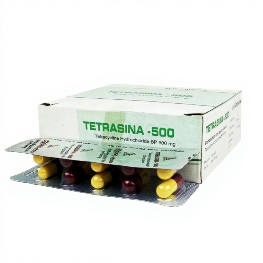Tetrasina