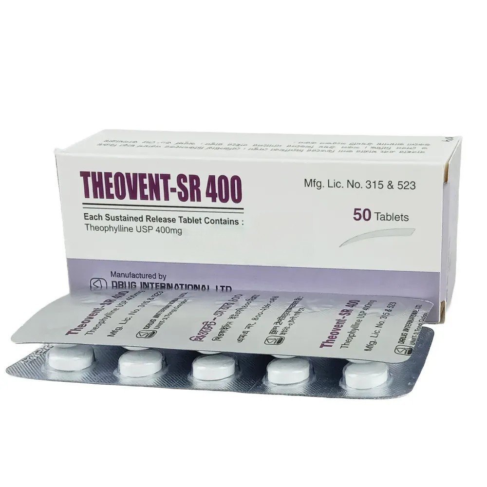 Theovent SR 400