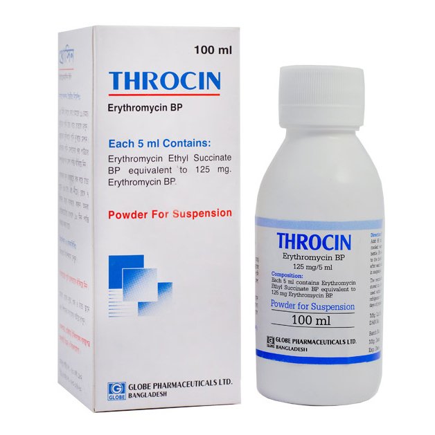 Throcin