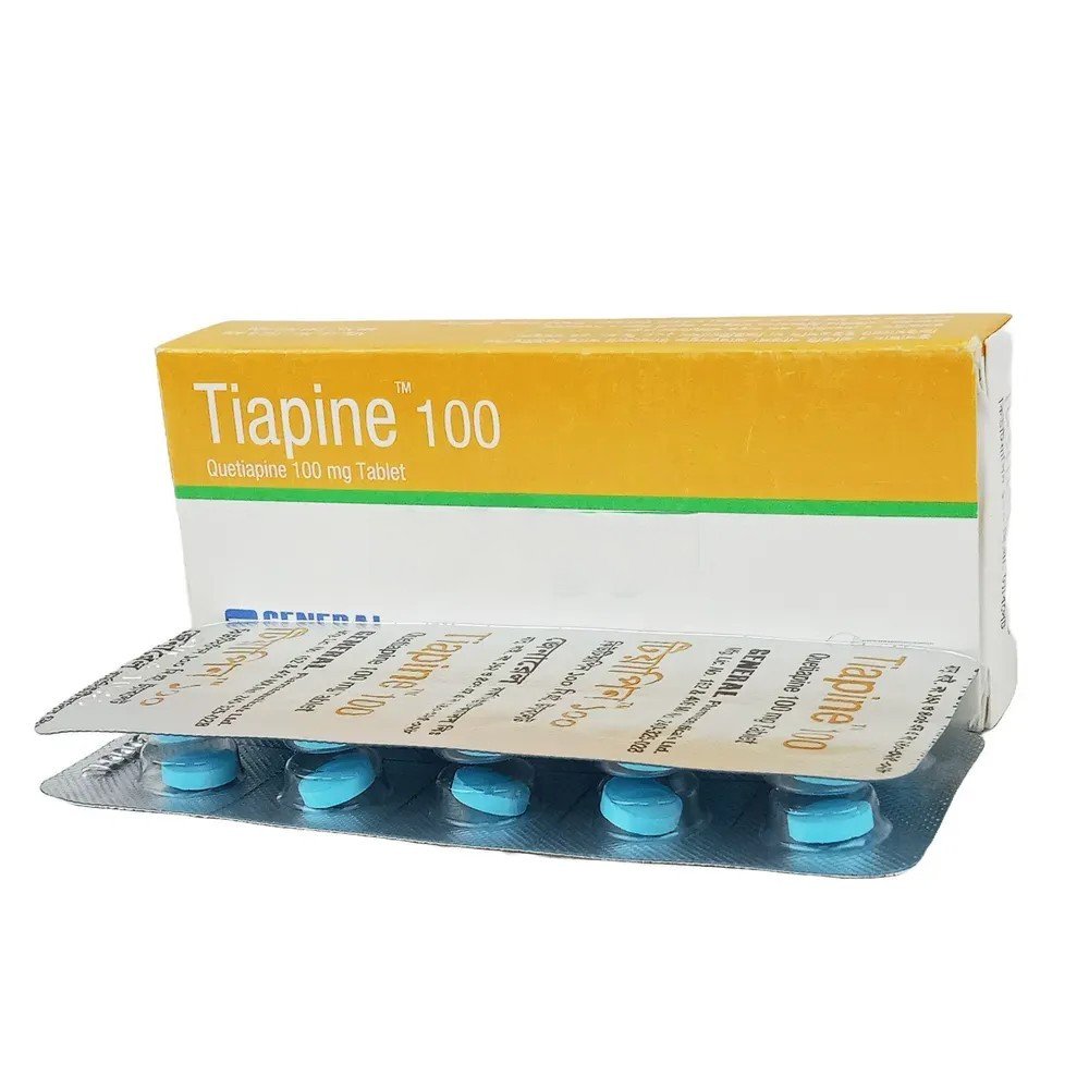 Tiapine 100