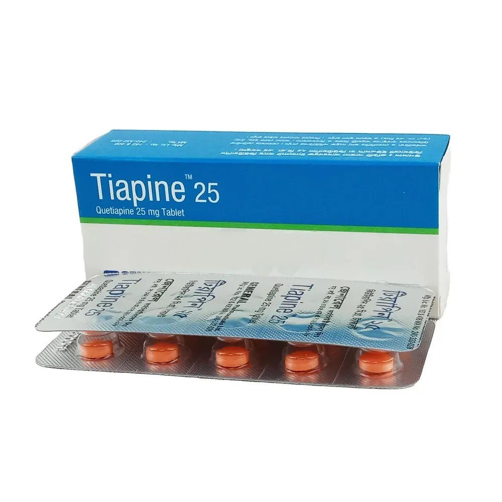 Tiapine 25