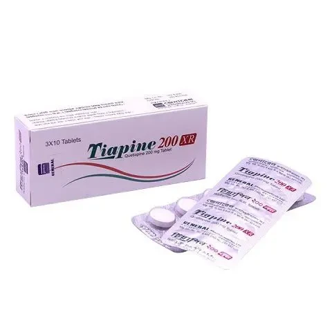Tiapine XR 200