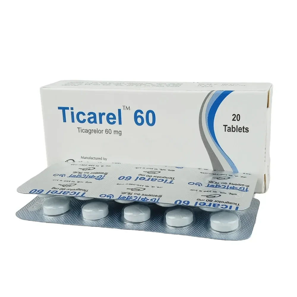 Ticarel 60