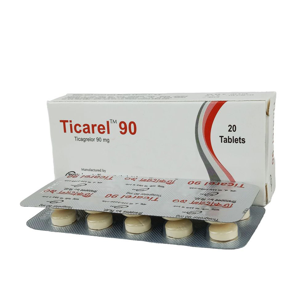 Ticarel 90