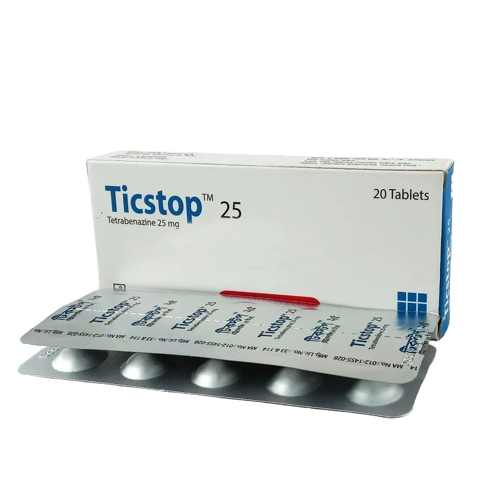 Ticstop 25