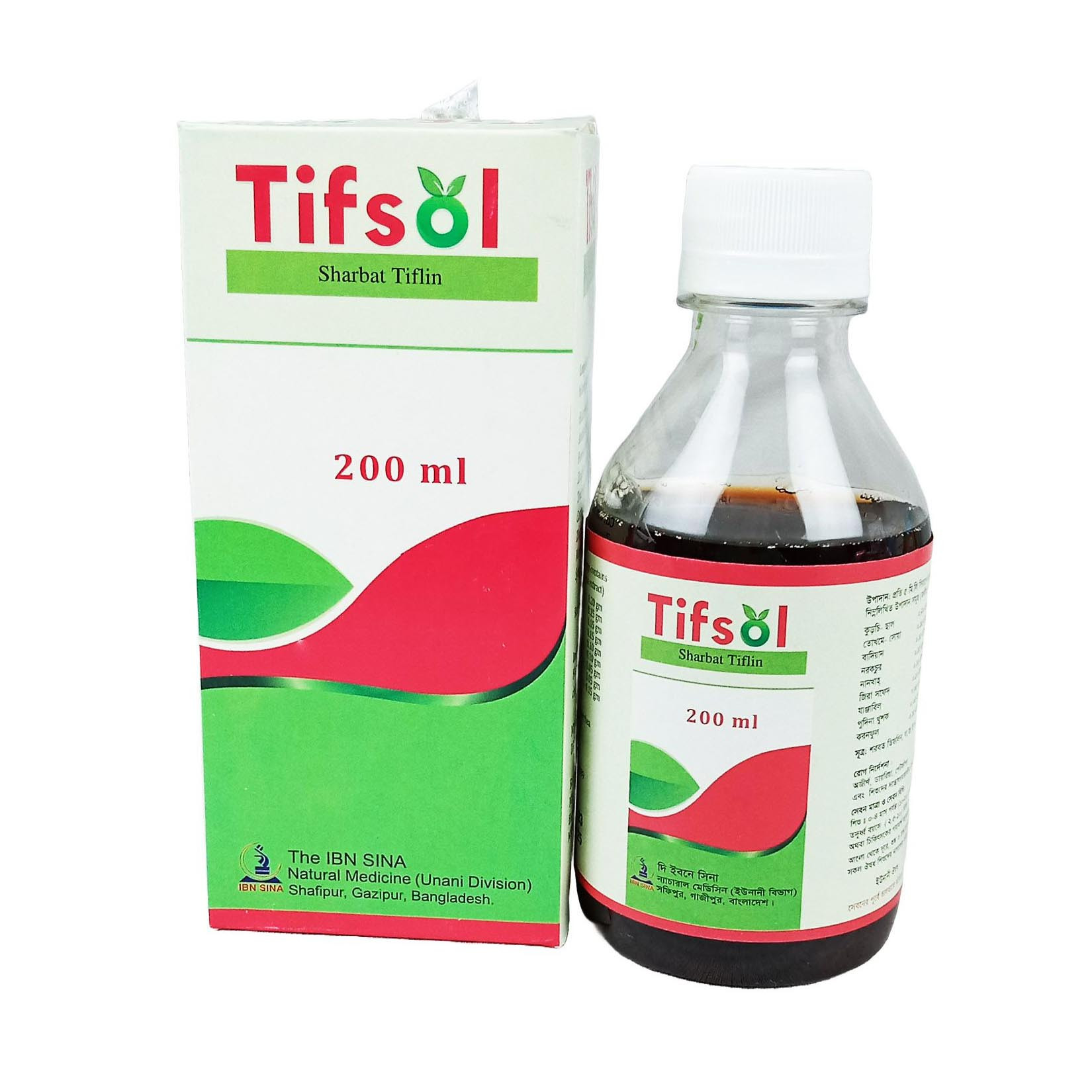 Tifsol 200ml