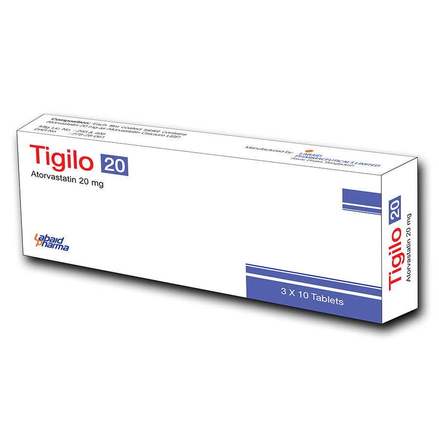 Tigilo 20