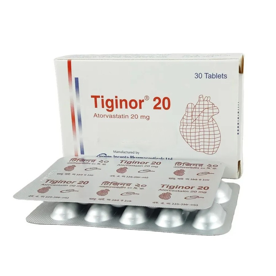 Tiginor 20