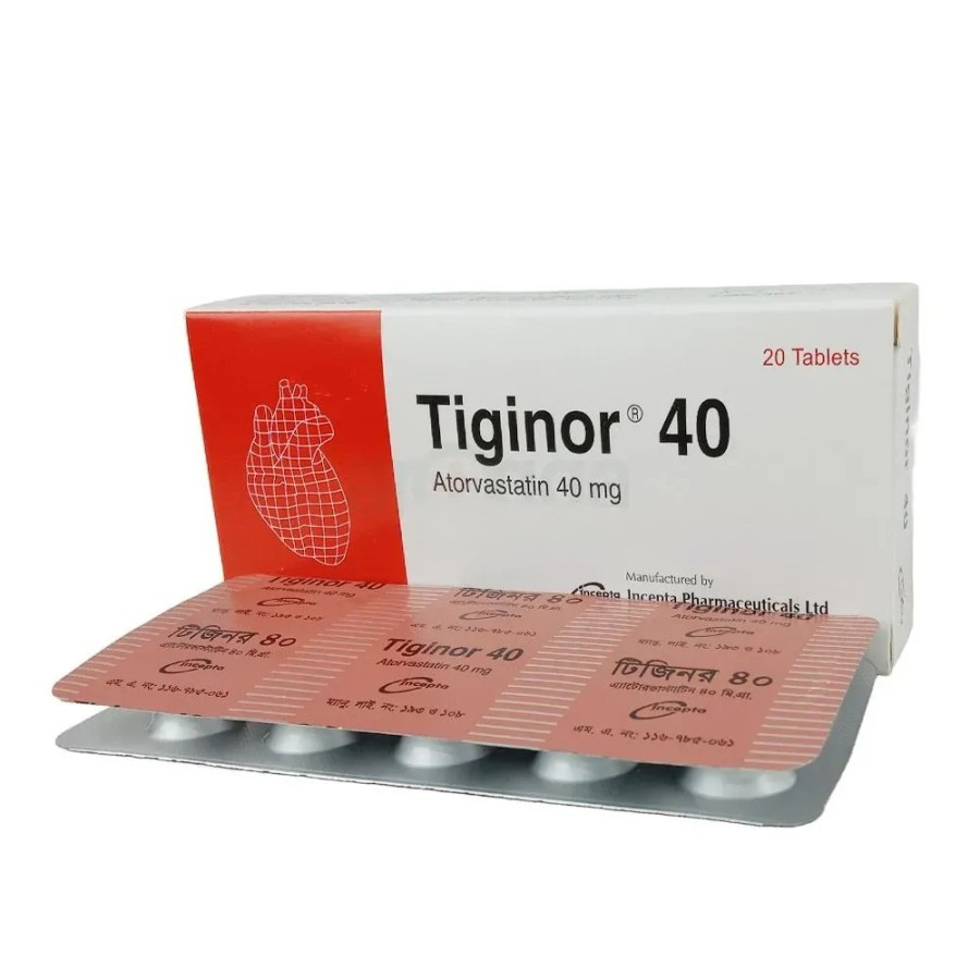 Tiginor 40