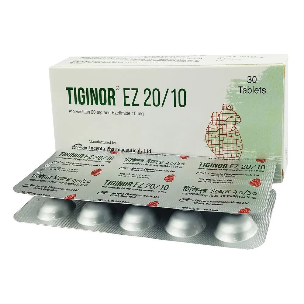 Tiginor EZ 20/10