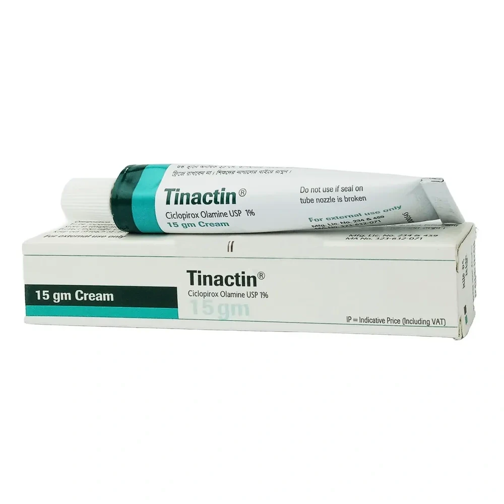 Tinactin Cream