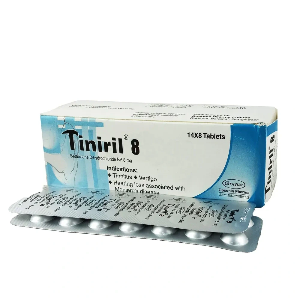 Tiniril 8