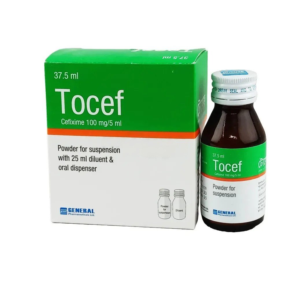 Tocef 37.5ml