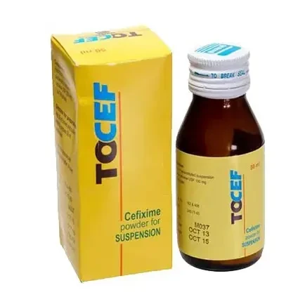 Tocef 50ml