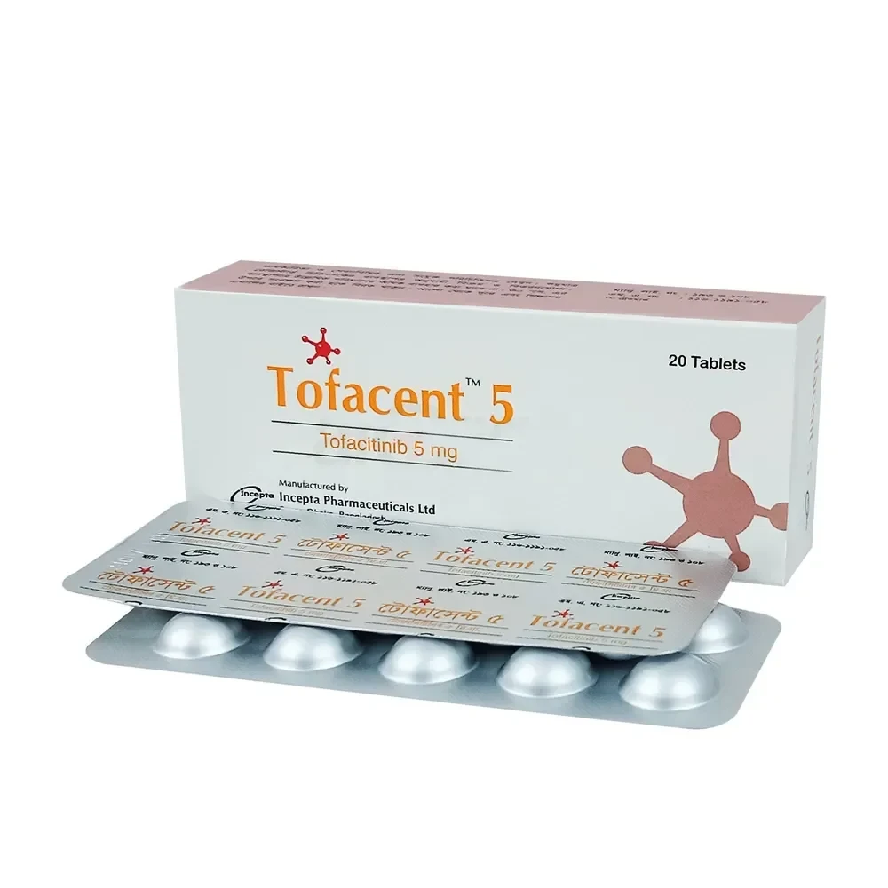 Tofacent 5