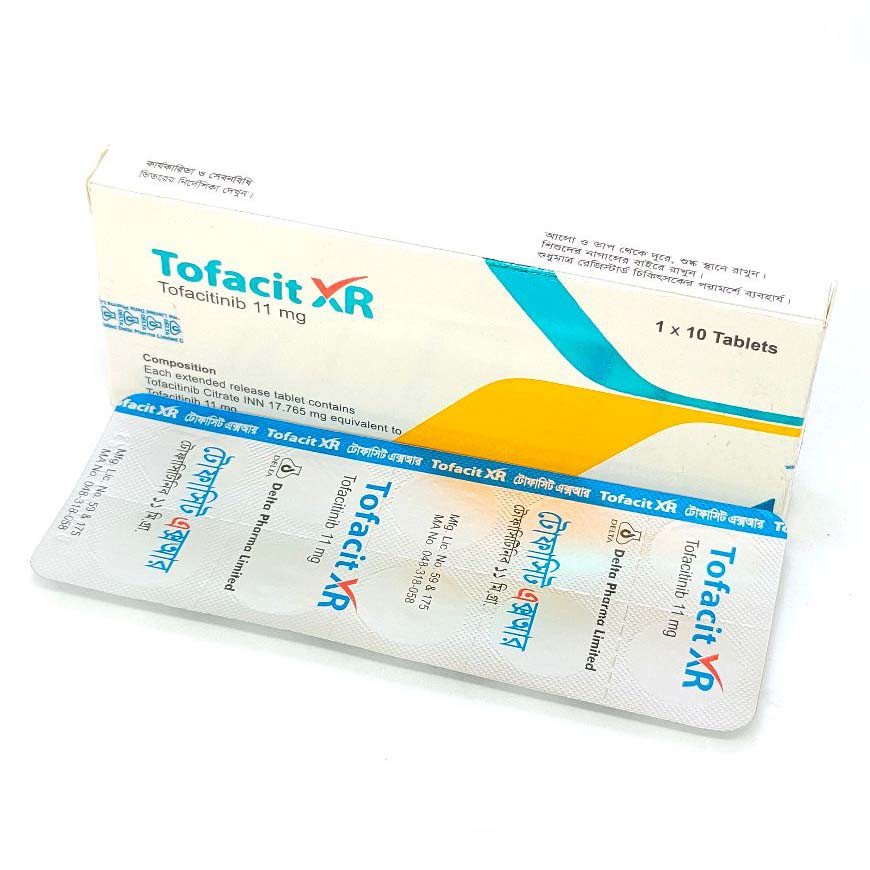 Tofacit XR 11