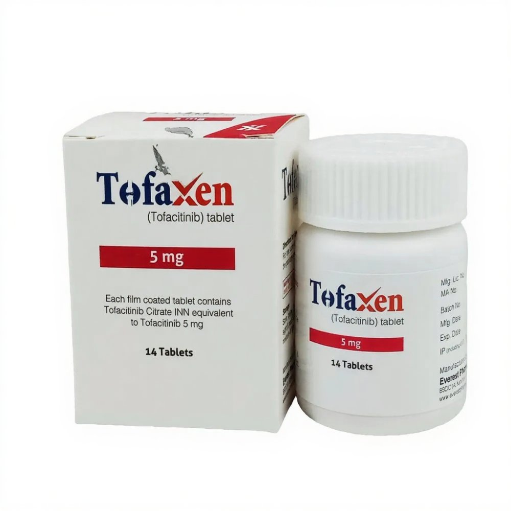 Tofaxen