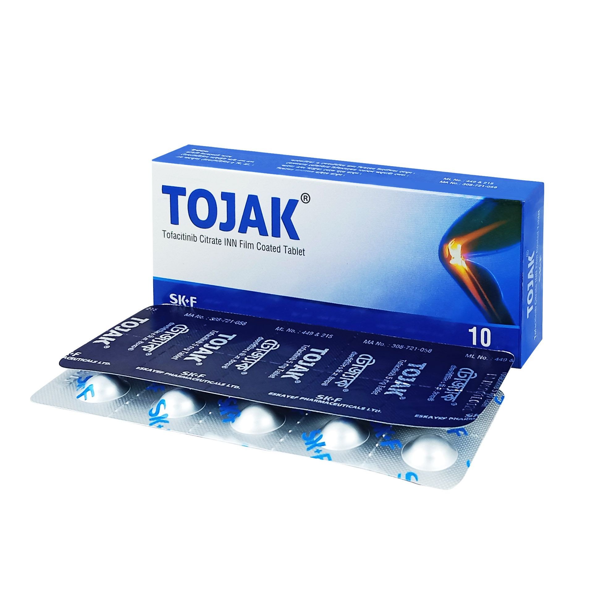 Tojak 5