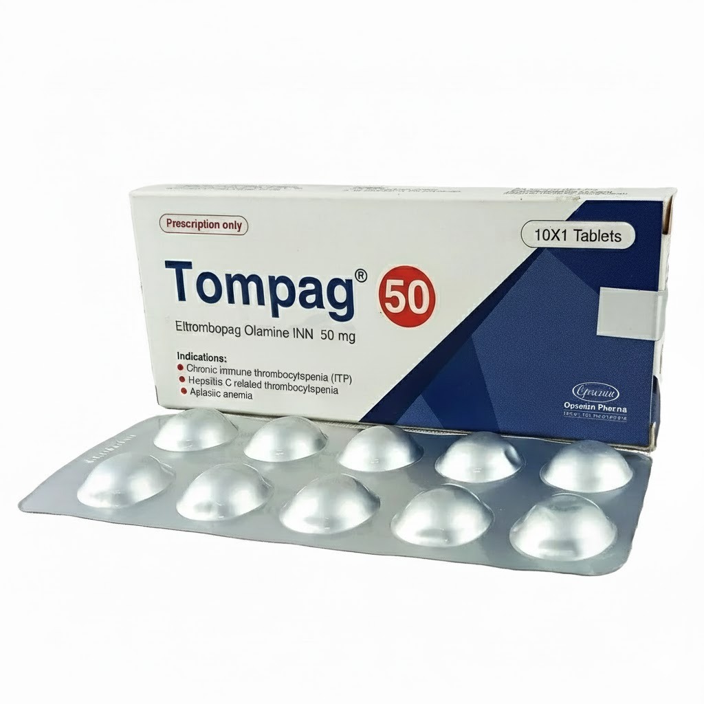 Tompag 50