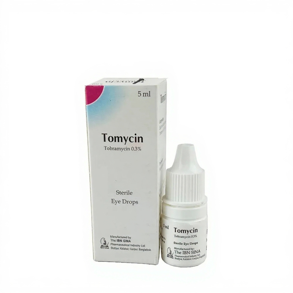 Tomycin 0.3%