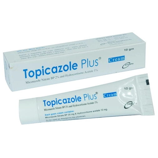 Topicazole Plus