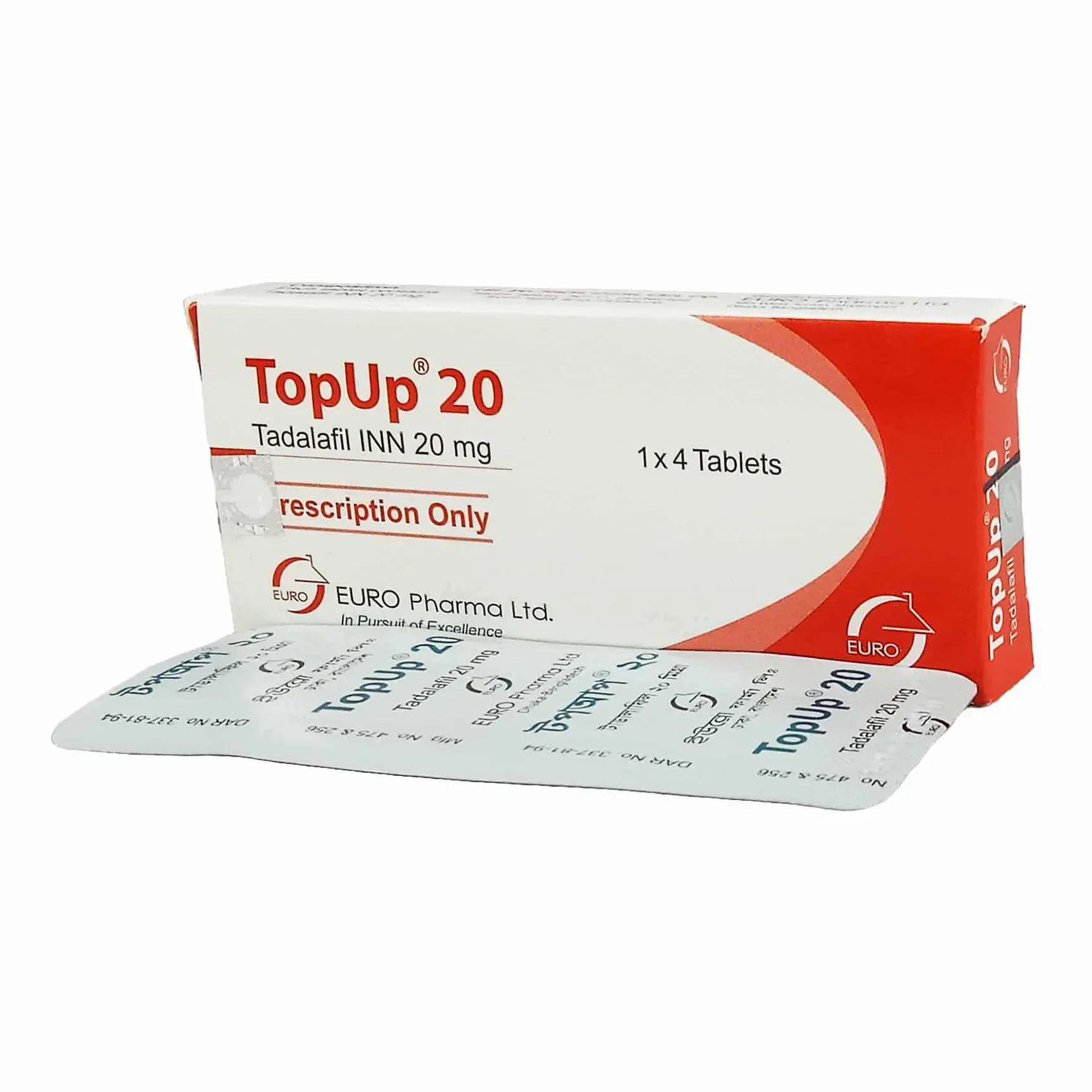 Topup