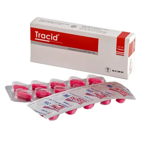 Tracid 500