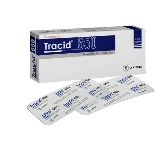 Tracid 650