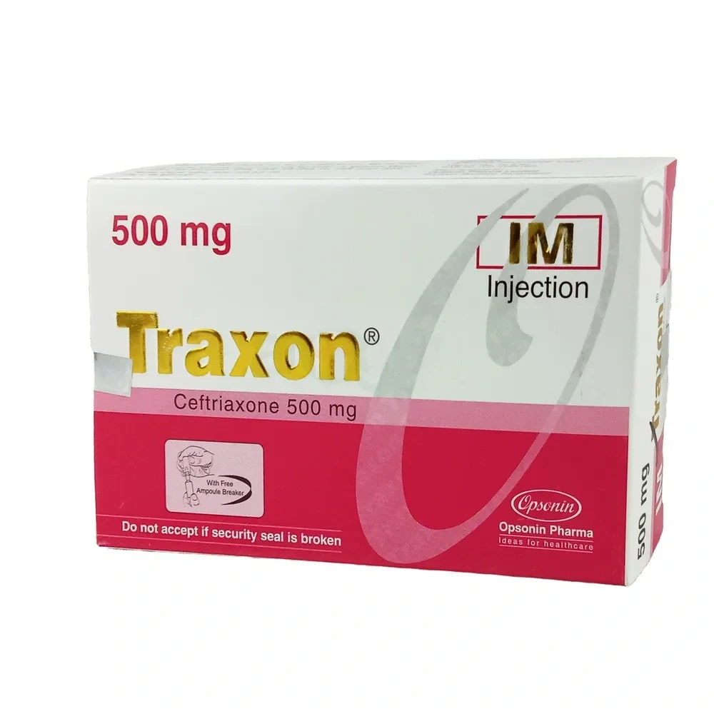 Traxon 500mg IM