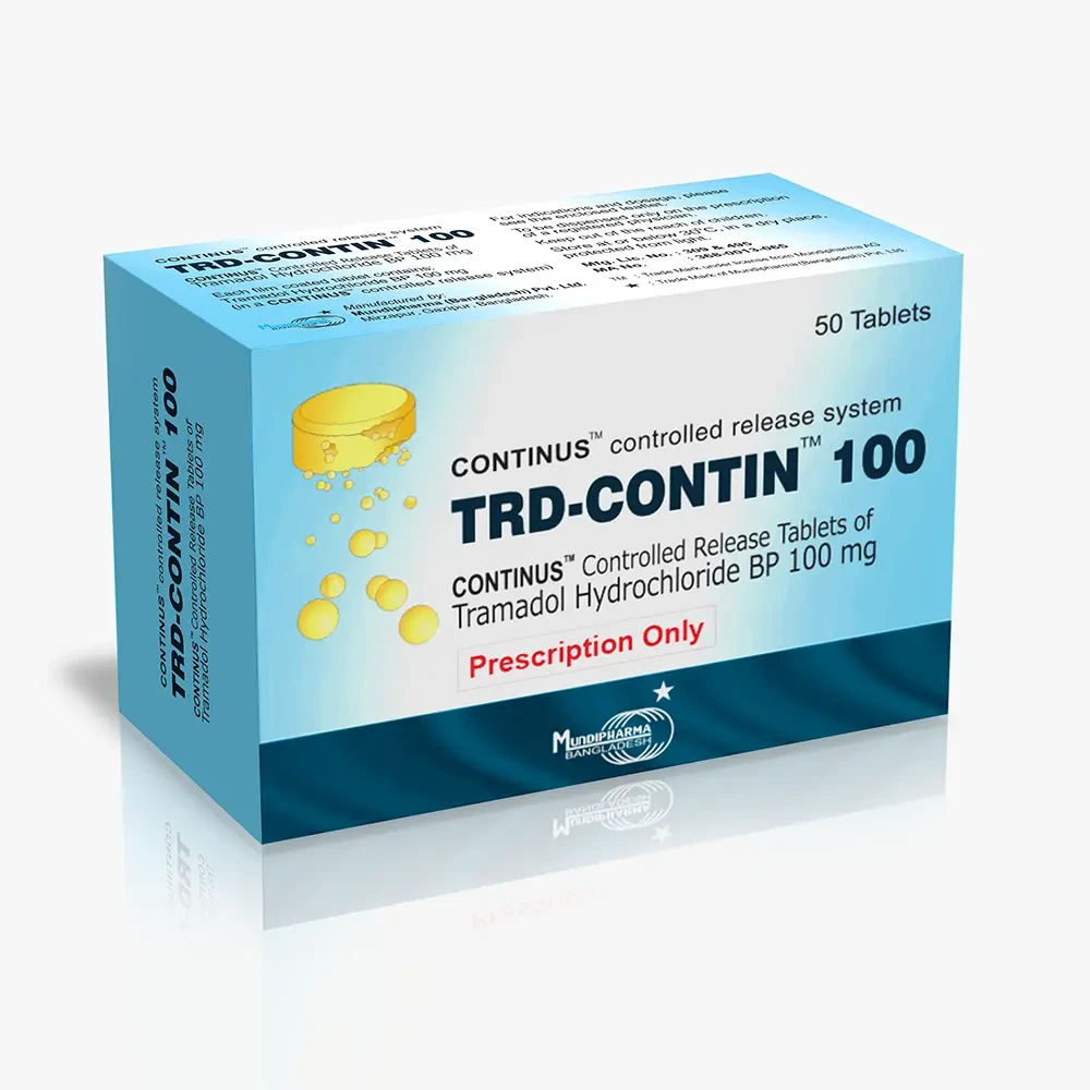 Trd-Contin 100