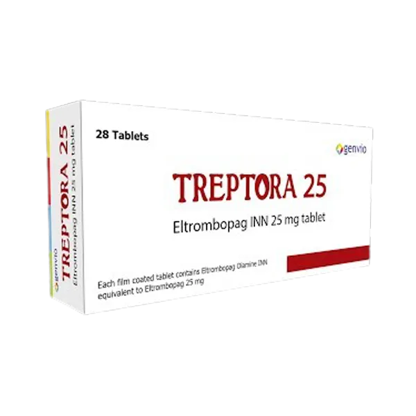 Treptora 25