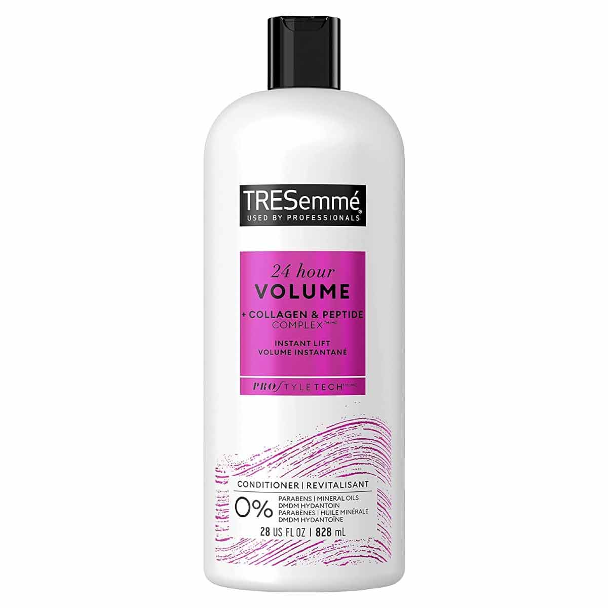 Tresemme 24 Hour Volume Conditioner With Collagen And Peptide Complex
