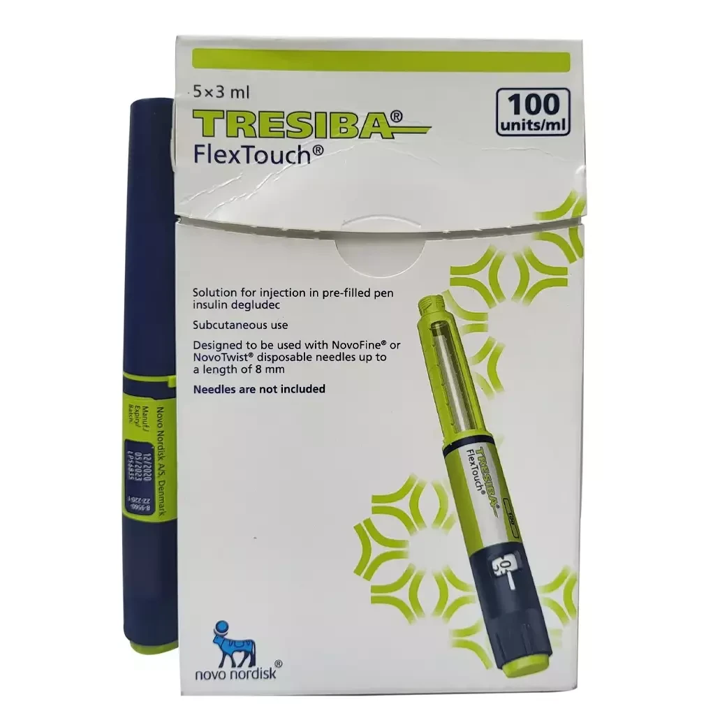 Tresiba Flextouch