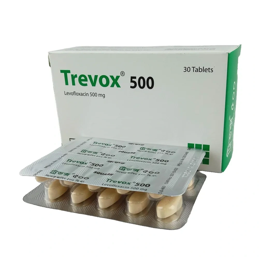 Trevox 500