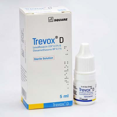 Trevox D