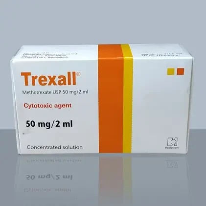 Trexall 50 IV Injection