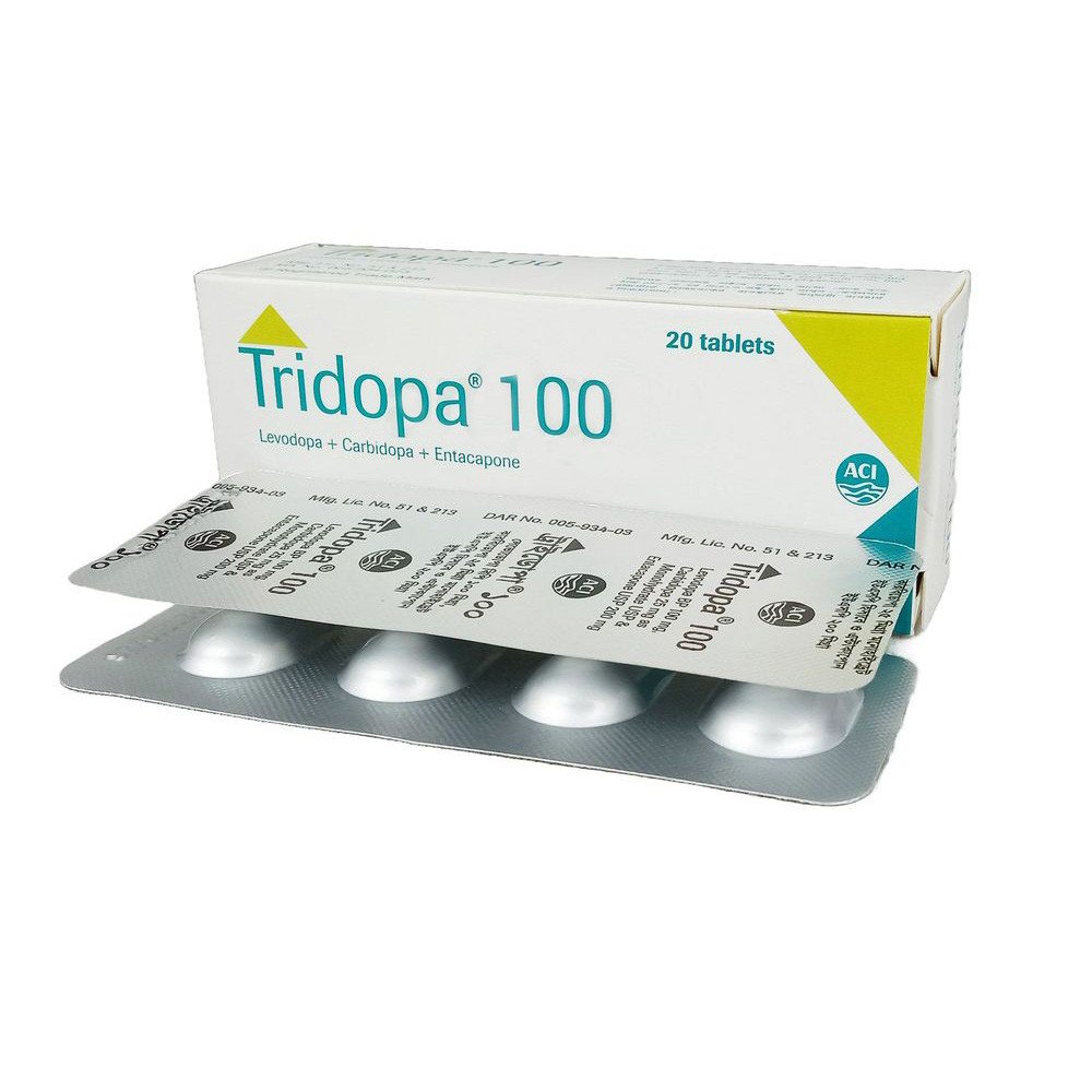 Tridopa 100