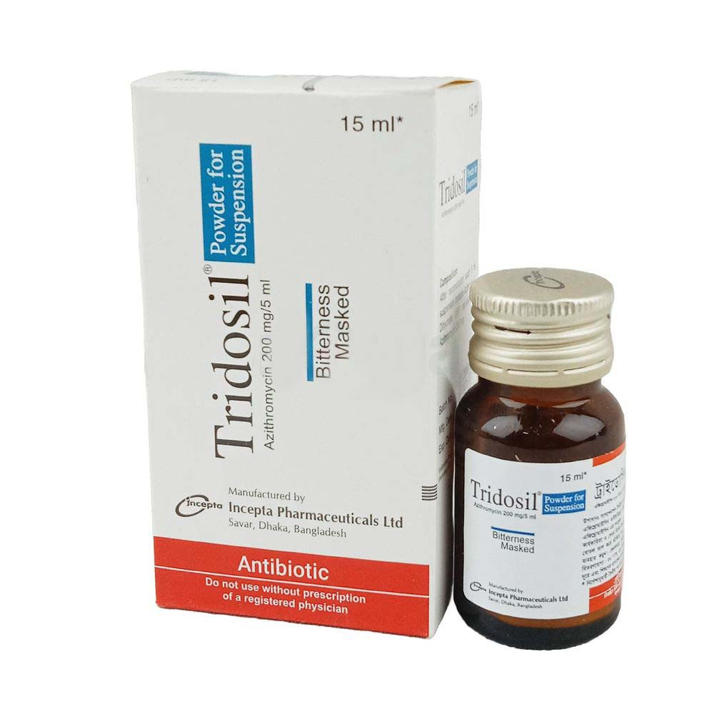 Tridosil 15ml Drop
