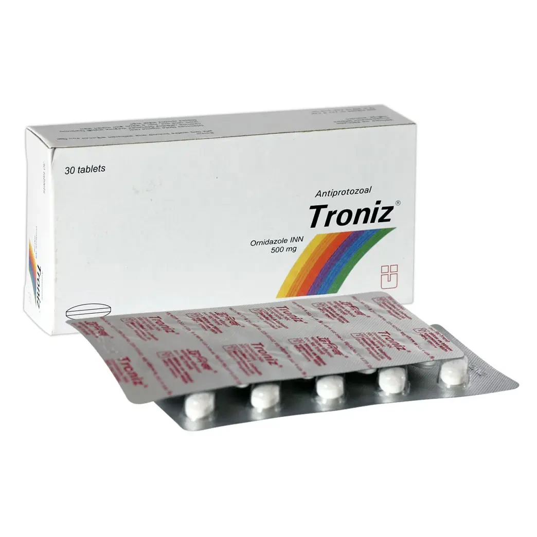 Troniz 500