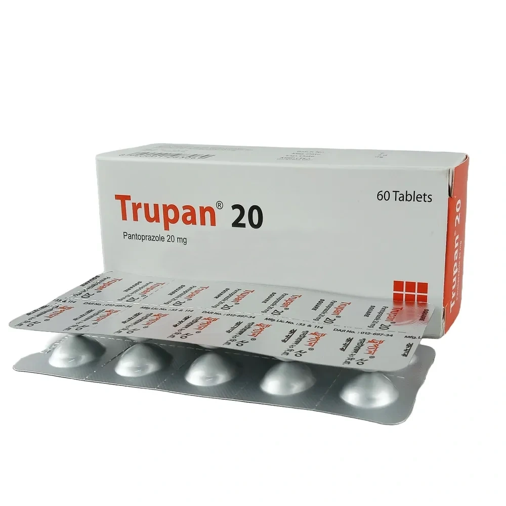 Trupan 20