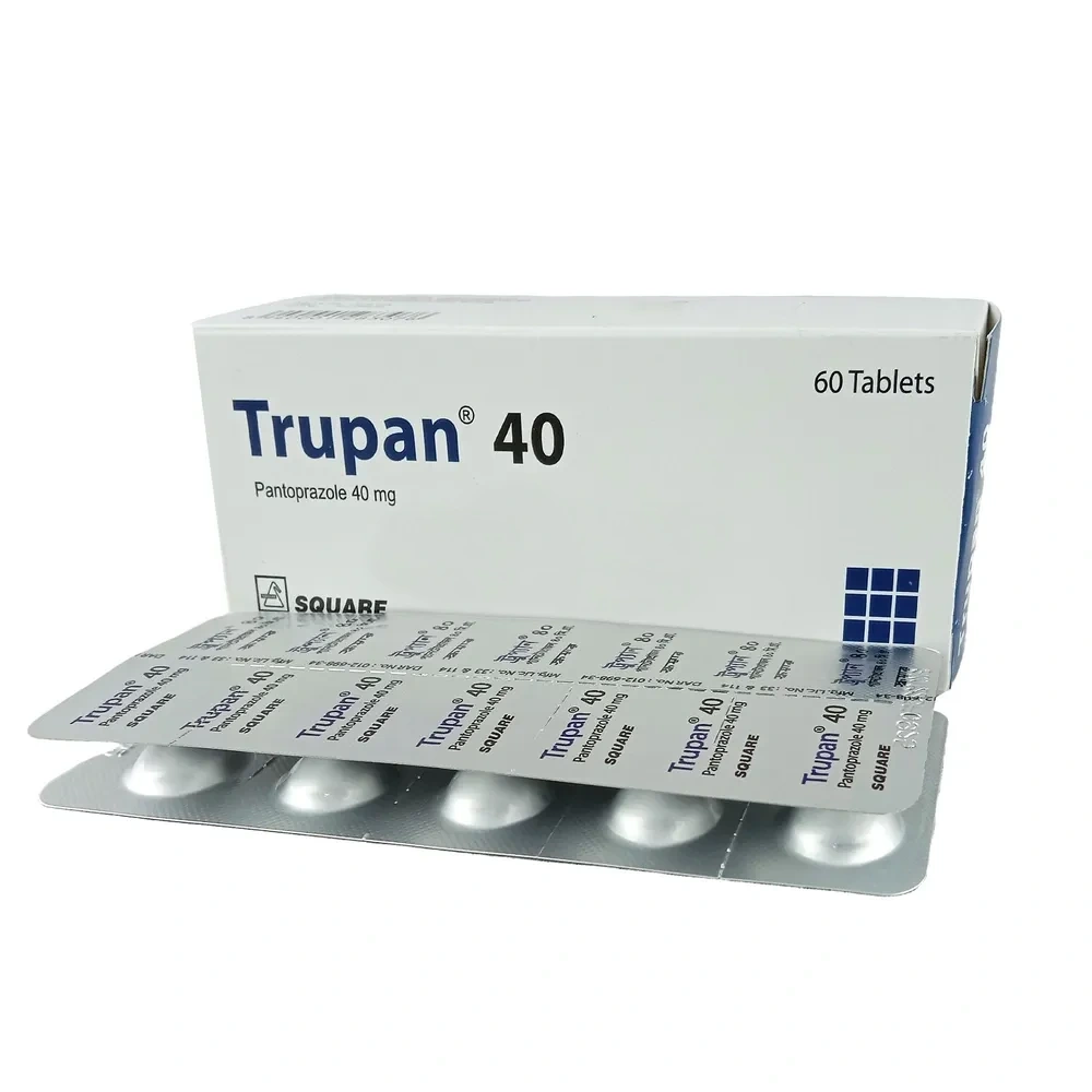 Trupan 40