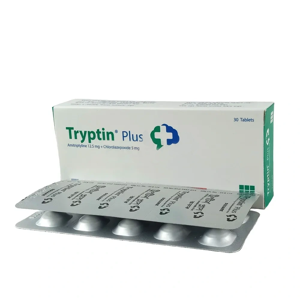 Tryptin Plus