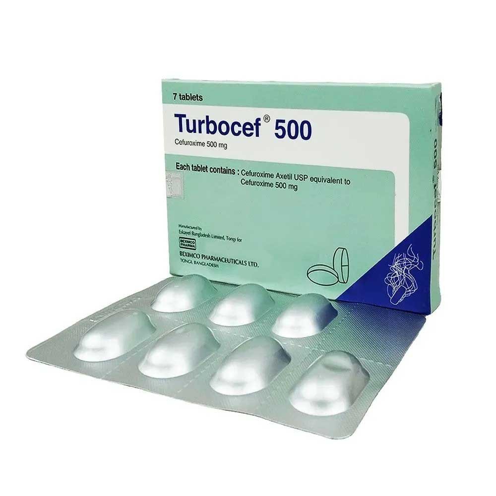 Turbocef 500