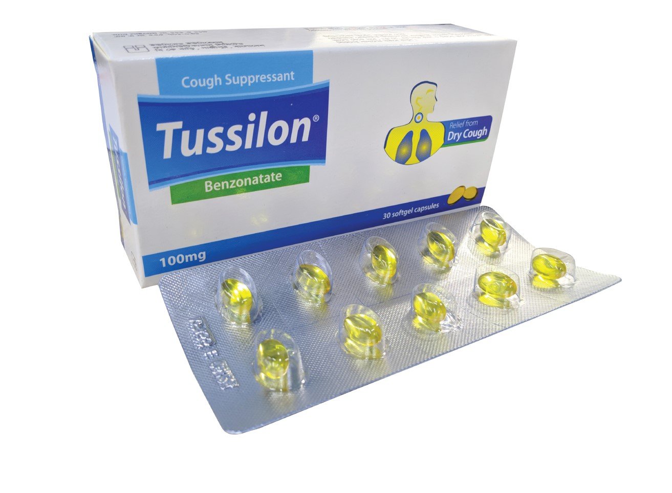 Tussilon