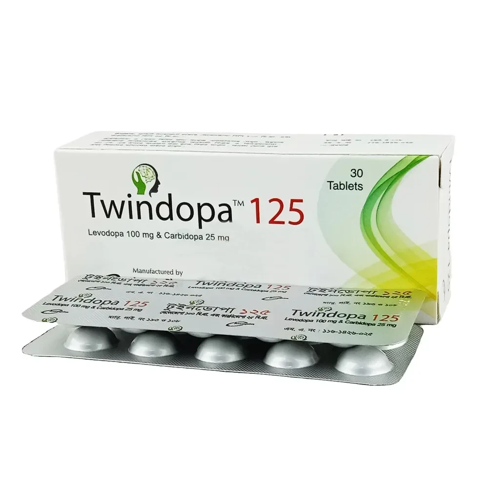 Twindopa 125