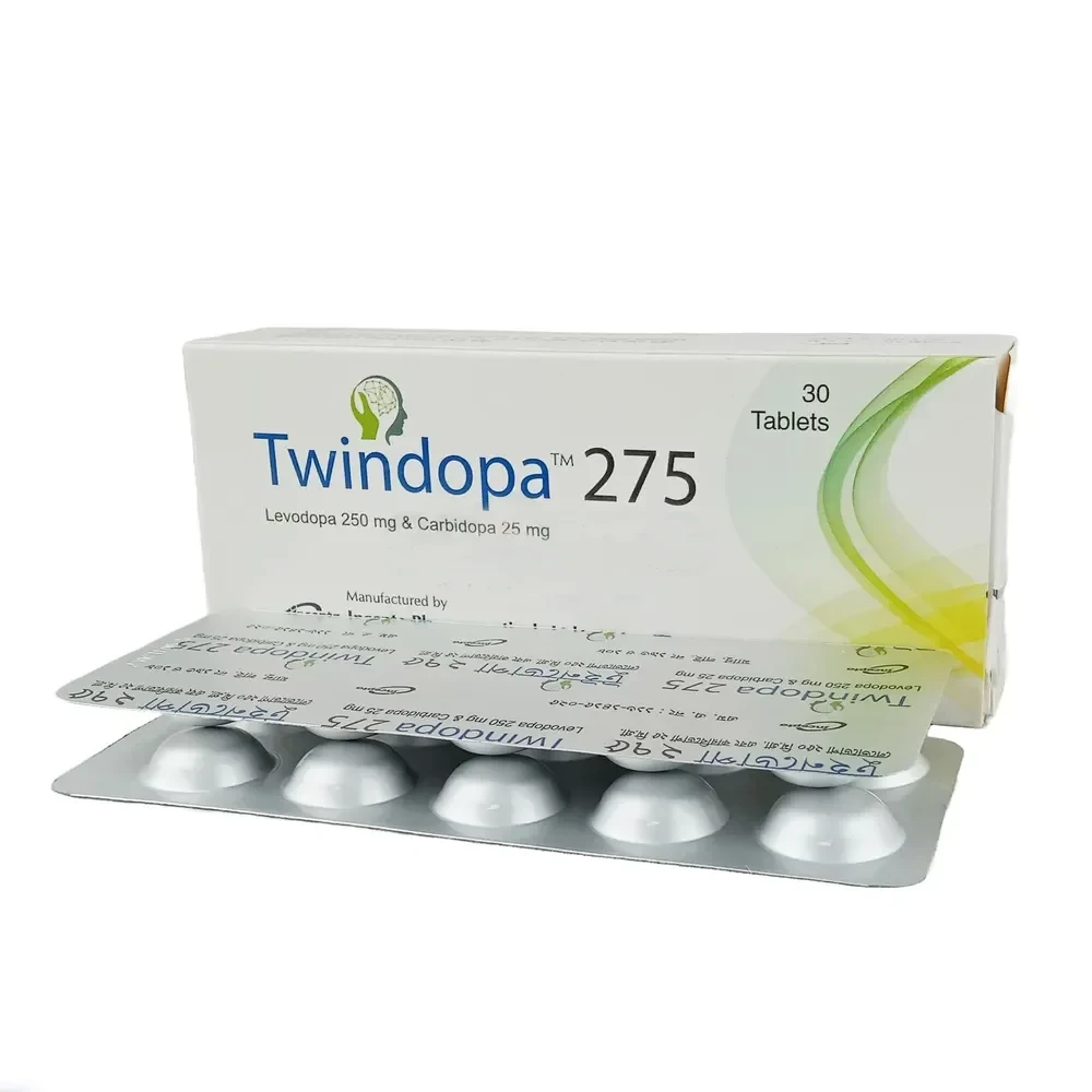 Twindopa 275