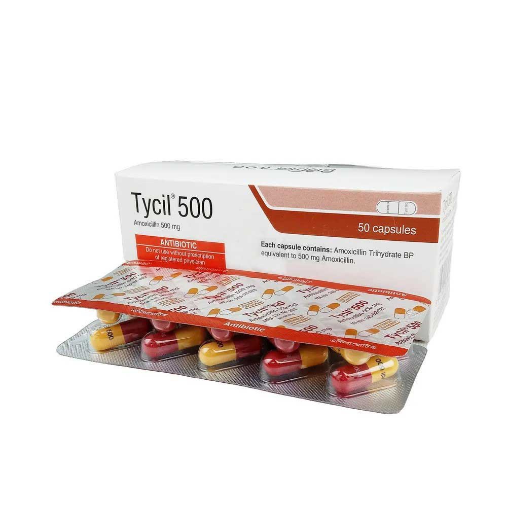 Tycil 500