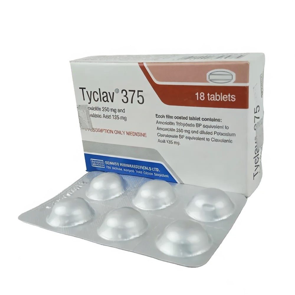 Tyclav 375